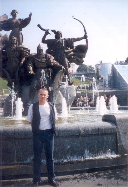 Игорь Юсенко