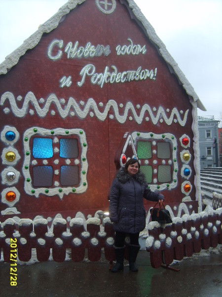 Светлана Преснухина