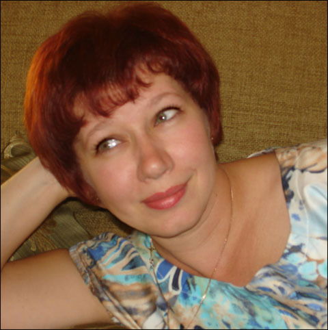 Ксюша Лунаева