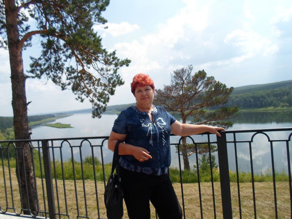 Татьяна Булатова