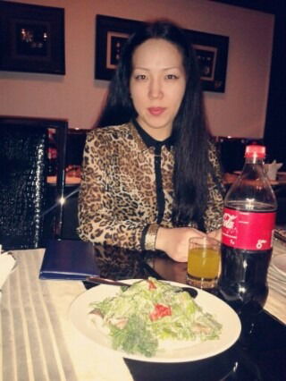 Перизат Акбергенова