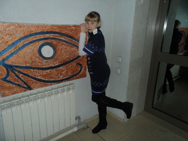 Настя Овчинникова