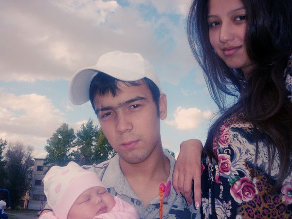 Настя И Нурик Бекимовы