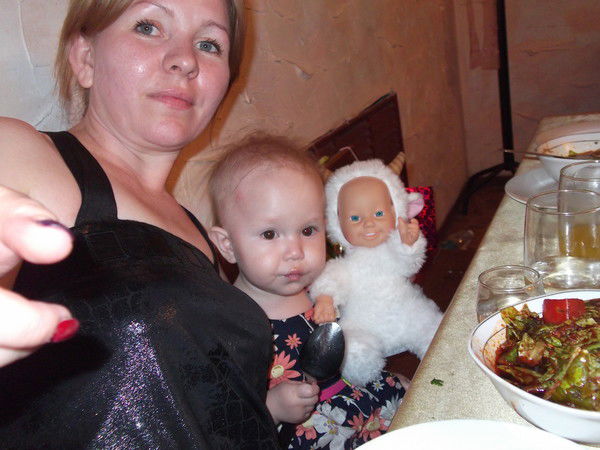 Ольга Панкратьева