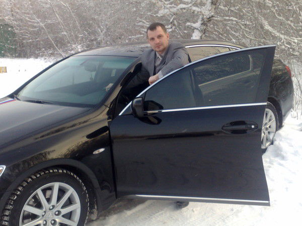 Алексей Левашов