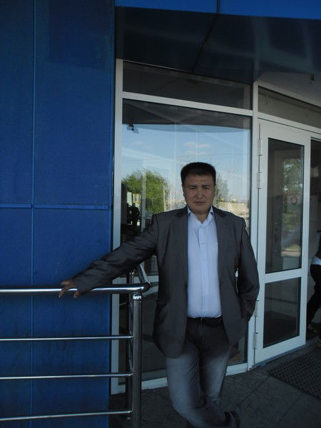 Марат Ташмухамедов