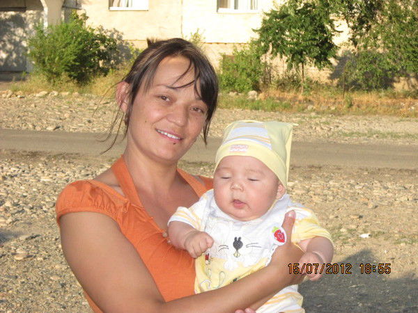 Адия Батырбаева (Айтбузинова)