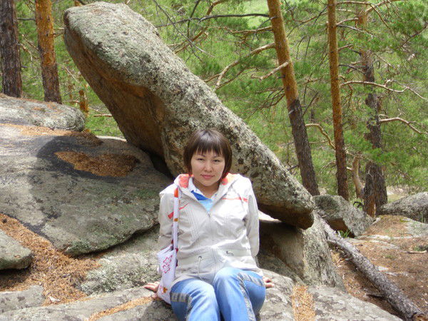 Римма Тумабаева