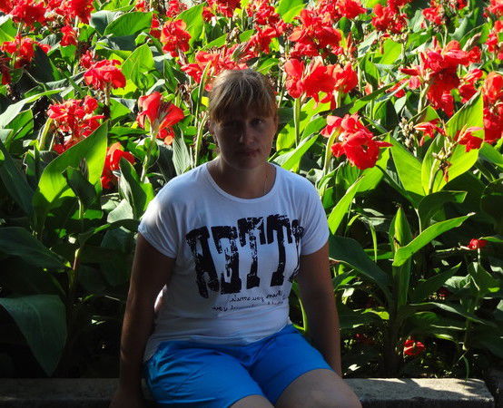 Олеся Шадрина