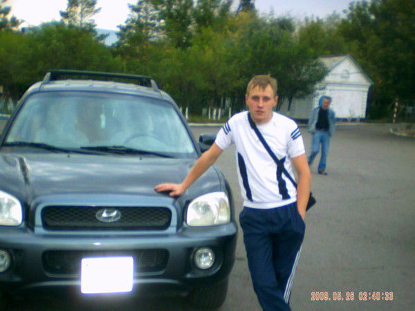 Виктор Бережной