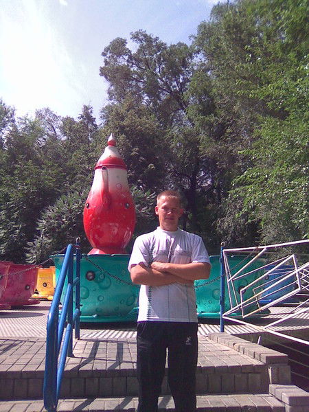 Андрей Красноштанов