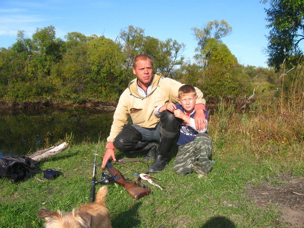 Андрей Евтушенко