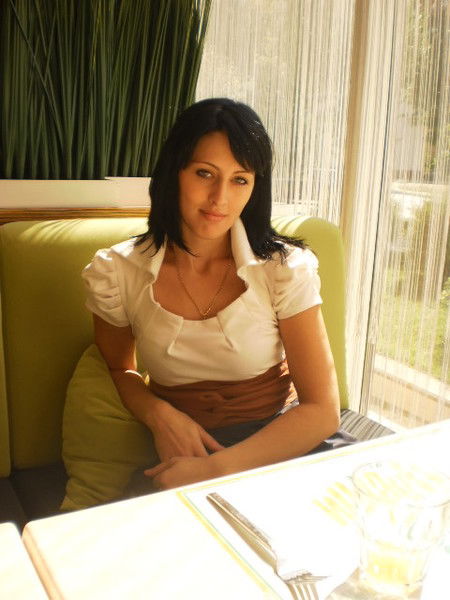 Катя Гавриленко