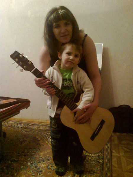 Ирина Быкова