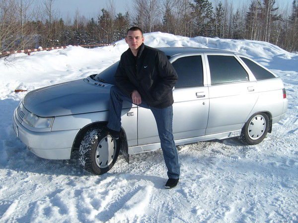 Алексей Черноголов