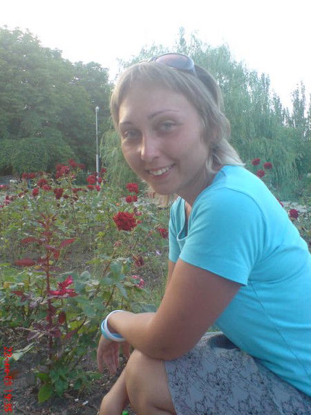 Екатерина Петрушенко