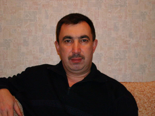 Ильфат Шангаряев