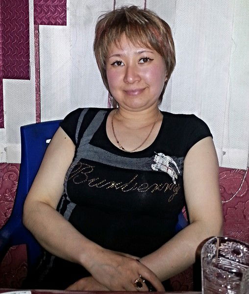 Майя Горлова