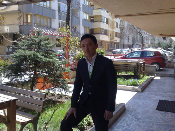 Серик Куленов