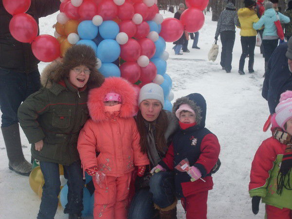 Люда Сушина