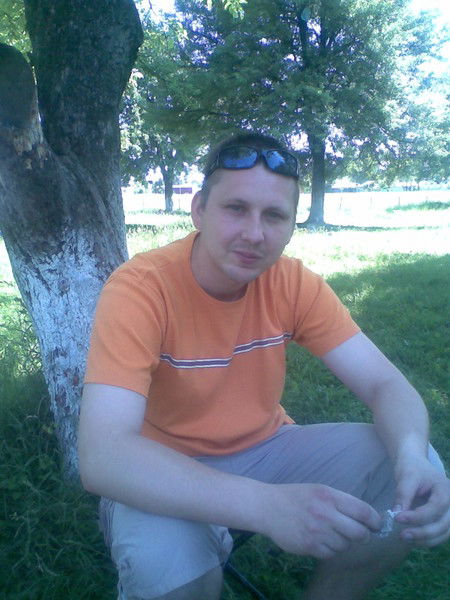 Олег Бенедичук