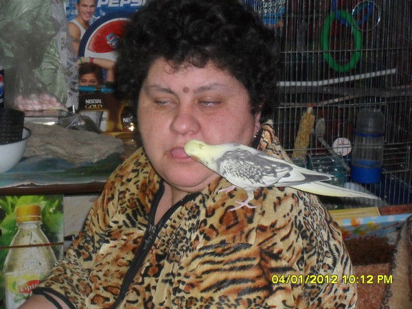 Оксана Романова