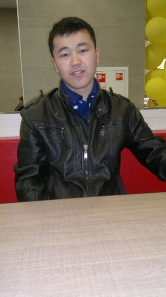 Рустам Бекибаев