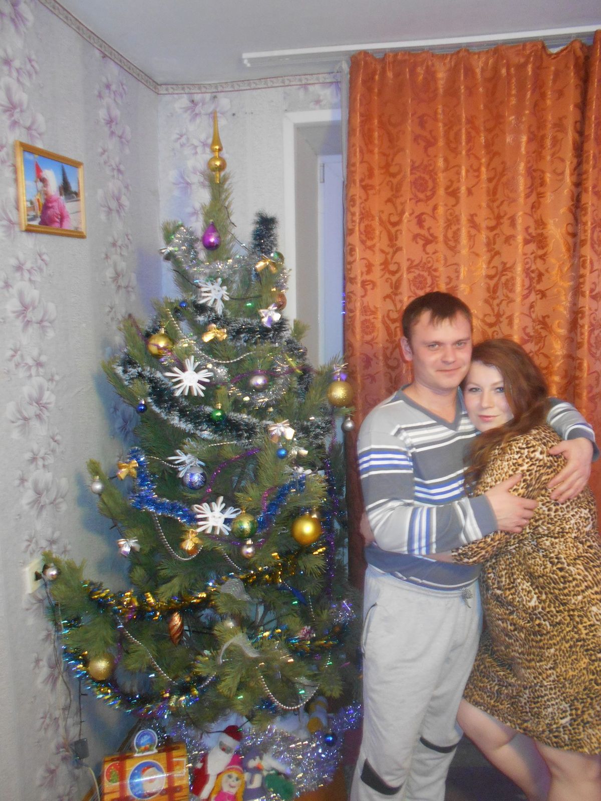 Александр Устьянцев