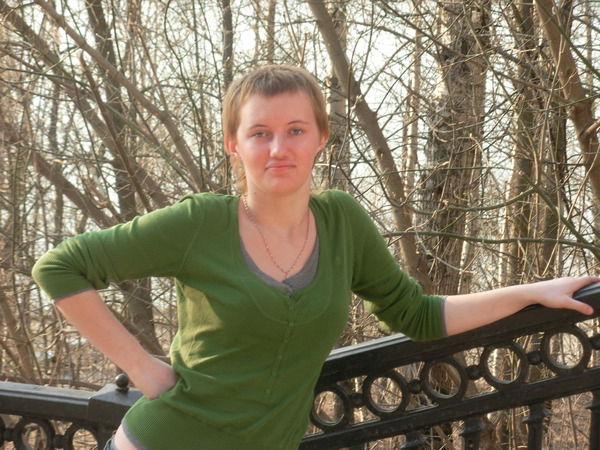 Анна Рылова