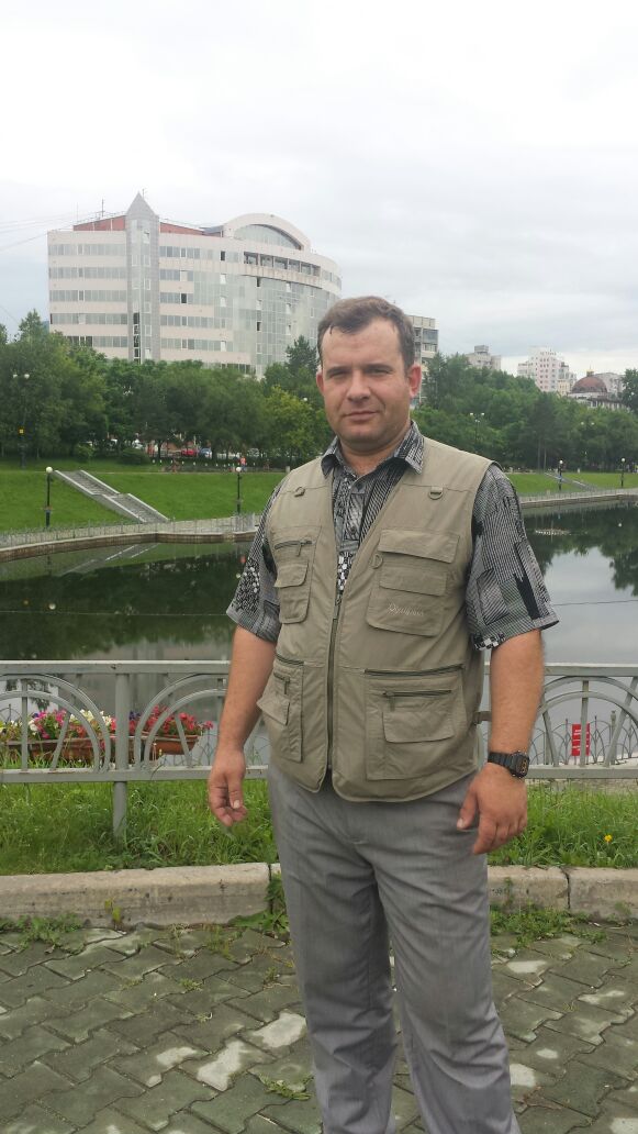 Роман Четвергов