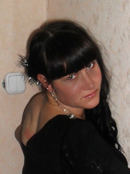 Анастасия Ларионова