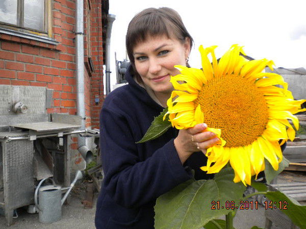 Наталья Зубрина