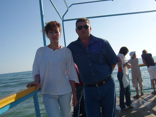 Наталья Федоровская