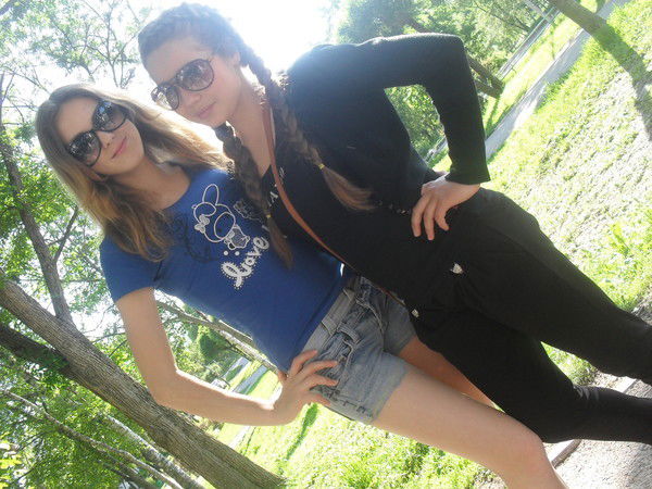 Алина Александровна Я