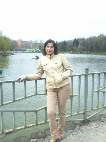 Светлана Волкова