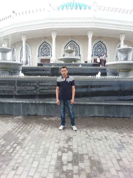 Ергалиев Мухаметали