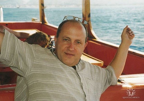 Евгений Зыков