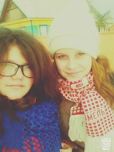 Лиза Павлюченко