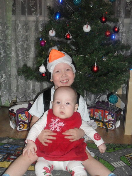 Луселия Гафарова