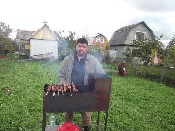 Дмитрий Оськин