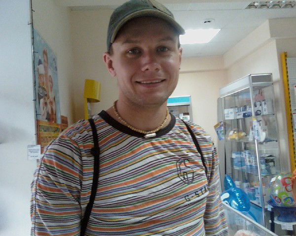 Игорь Остапенко