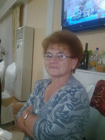 Ольга Кильбер