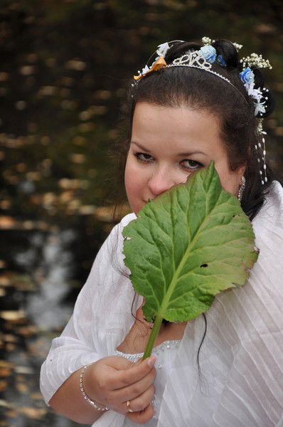 Олеся Солгалова