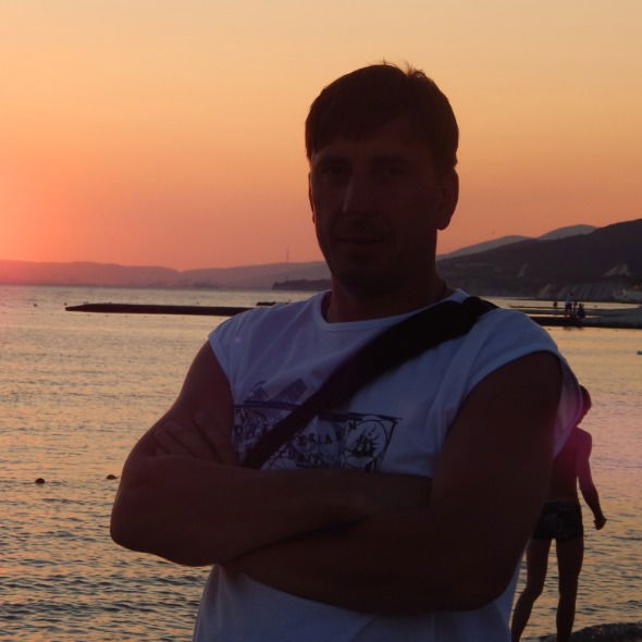 Алексей Вяликов