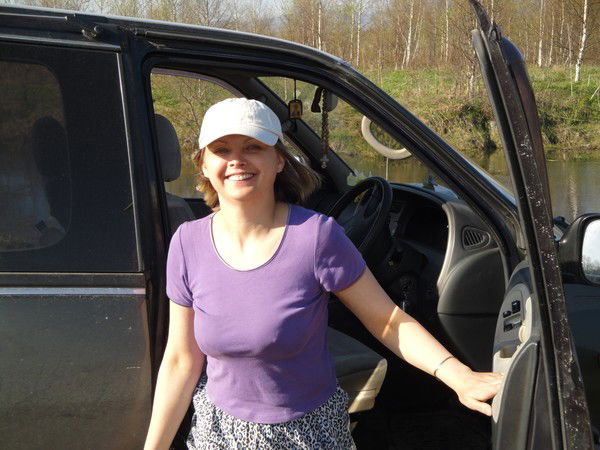 Любовь Вишневская