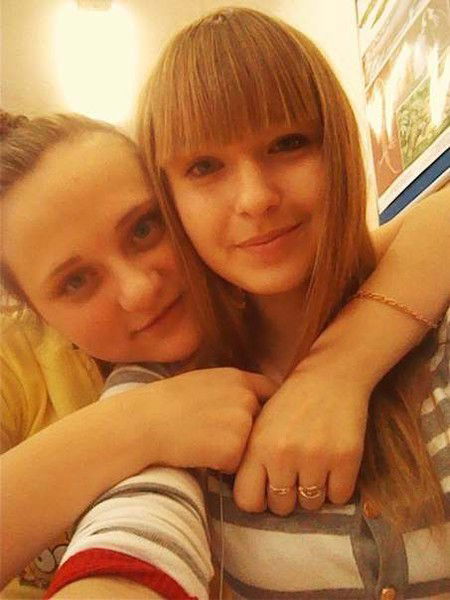 Оленька Рыбакова