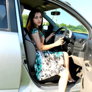 Солмаз Искендерова