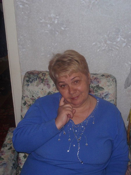 Людмила Шестакова