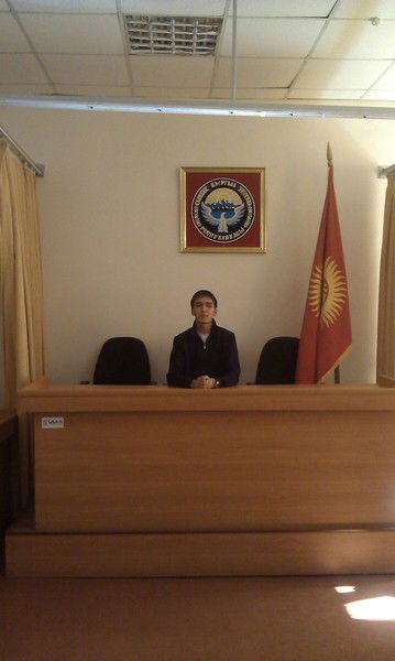 Адилет Асаналиев