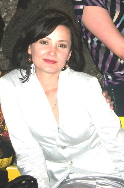 Индира Гафурова